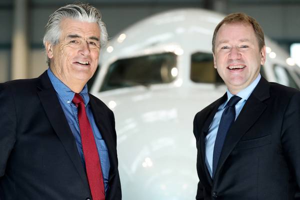 Aer Lingus to take over CityJet’s route to London City airport