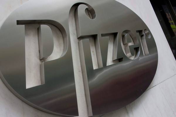 Pfizer’s blockbuster status at odds with limp share price