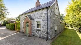 Charming cut-stone cottage on half an acre near Trim for €390,000
