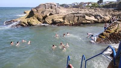 We’re halfway through September. Sea swimming has become a battle of mind over matter
