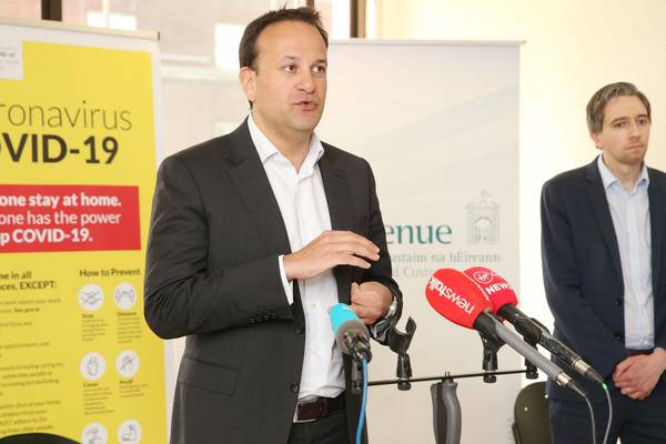 Re-opening schools ‘among the safest things’ in next few months, Taoiseach says