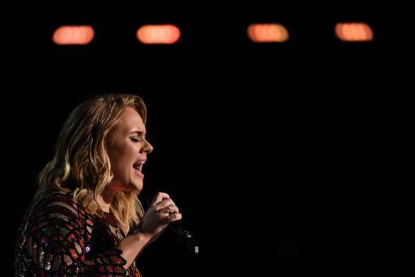 ‘My show ain’t ready’: Adele postpones Las Vegas residency