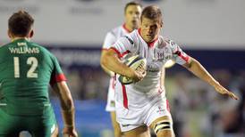 Chris Henry says Ulster can bounce back against Toulon