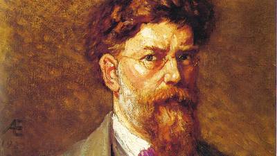 George Russell (AE) and Easter Rising: a pacifist poet’s view of poets’ revolution