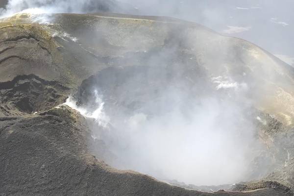 Ash to art: Can Mount Etna’s eruptions tackle carbon emissions?