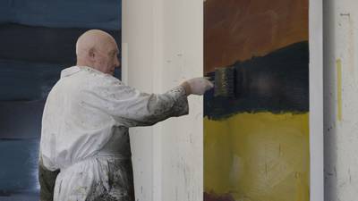 Sean Scully: 'I am an Irishman and I love a good fight'