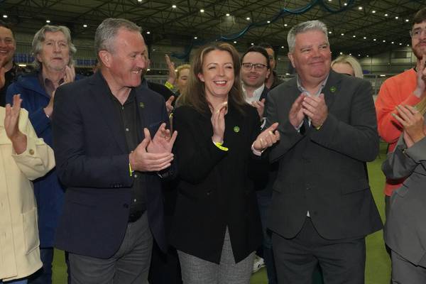 Newry and Armagh result: Sinn Féin pulls off another hat-trick