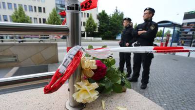 Munich shooting: Teenager who killed nine ‘had no Isis links’