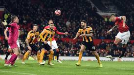Manchester Utd take care of business against Cambridge