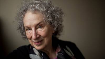 Margaret Atwood’s Isolation Diary: How to foil squirrels and sew face masks