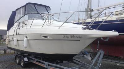 Second boat linked to Cork cocaine haul seized in UK
