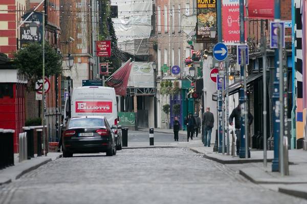 Dublin’s post-Covid recovery should be a matter for national debate