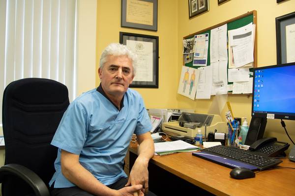 Risk of ‘Irish variant’ of Covid a ‘real worry’, warns Donegal GP