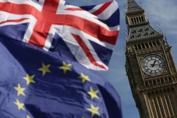 EU will not discuss Border proposals at Brexit talks