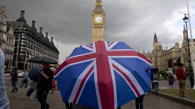 British Ambassador: The UK is firmly on the path towards leaving the EU