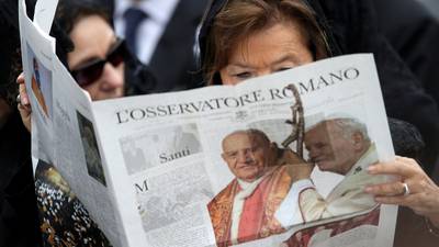 Leaders of Vatican women’s magazine quit, citing ‘climate of distrust’