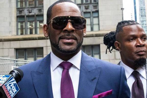 Two of R Kelly’s lawyers move to quit case as racketeering trial nears