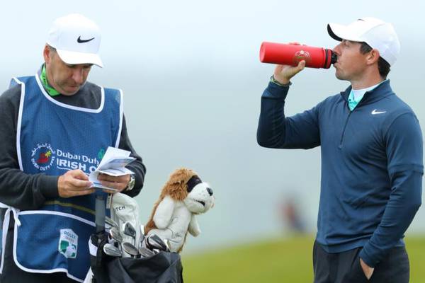 Another dog day afternoon for Rory McIlroy