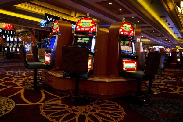 Las Vegas killer sought the payouts and perks of gambling