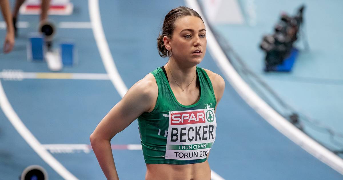 Tokyo 2020 Team Ireland profiles Sophie Becker (Athletics) The