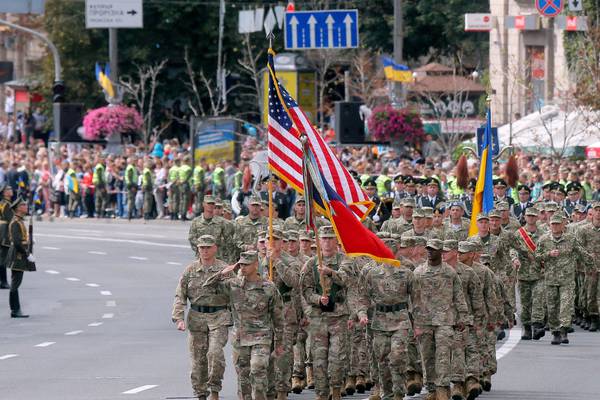 US considering arming Ukraine to counter Russian aggression