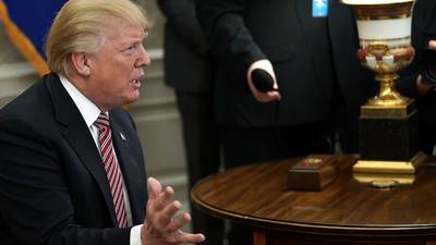 Trump toughens stance as immigration impasse continues