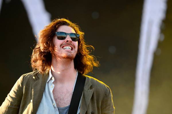Una Mullally: Hozier is truly the bard of the risen people