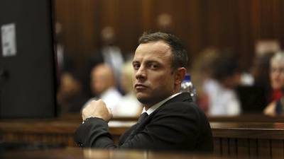 Pistorius release put on hold by South Africa justice minister