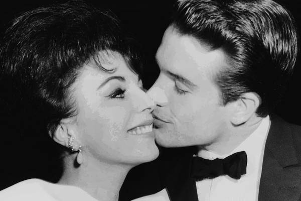 Joan Collins’s star-studded home movies: What they show of Hollywood’s golden age