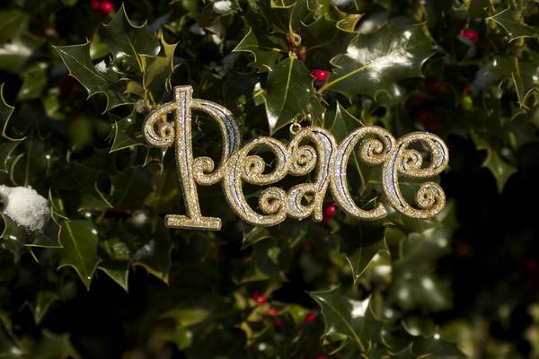 Peace? Joy? Goodwill? Even people you like are a challenge at Christmas