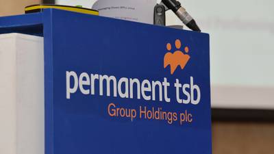 PTSB finance and operations executives vie for chief executive job