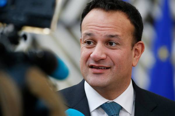 Varadkar insists onus is on other parties to form government