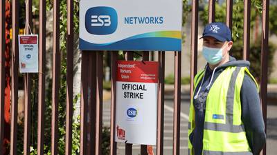 ESB Networks technicians to continue work-to-rule