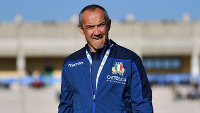 Goosen says Italy must retain O’Shea’s services