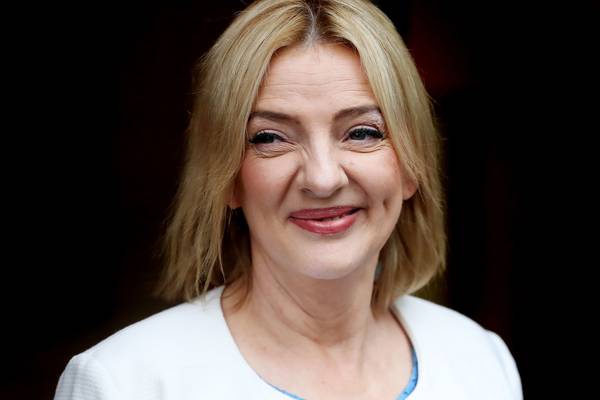 Liadh Ní Riada as close as you could get to the image SF wants to project right now