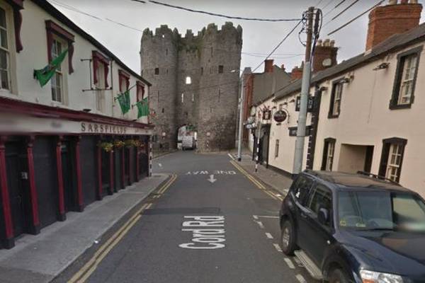 Houses evacuated in Drogheda after explosive device found