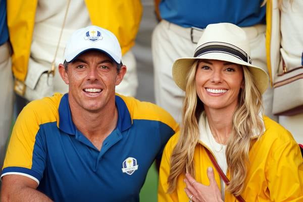 Rory McIlroy ‘resolves differences’ with wife Erica and ends divorce proceedings 