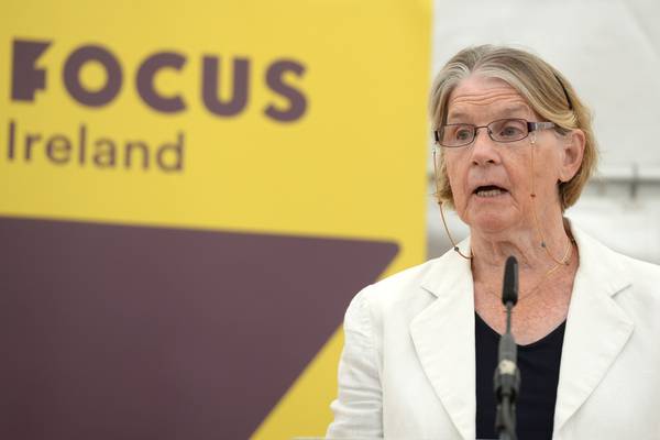 Focus Ireland calls for annual targets to end homelessness by 2030