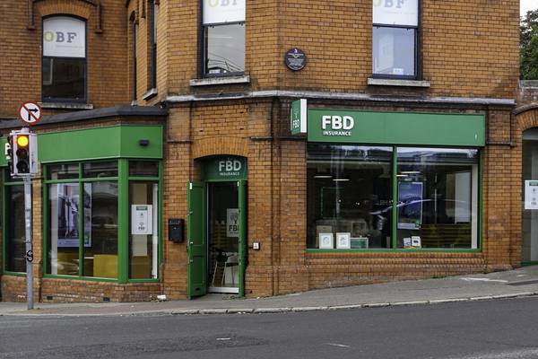 FBD eyes target-beating €100m profit as it passes on more pub costs