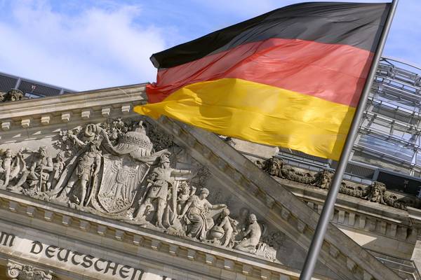 Germany backs third gender option on birth certificates