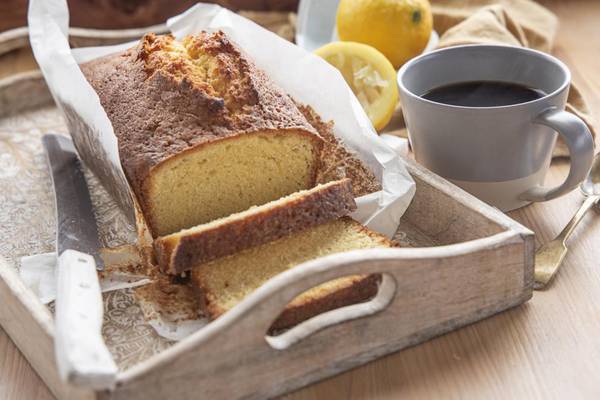 Easy pound cake – a simple, delicious treat