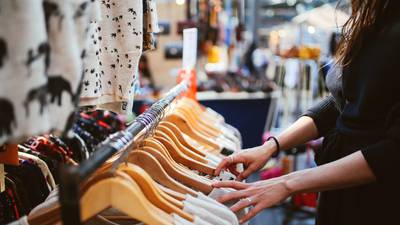 Retail sales show annual rise of 3.6% in November