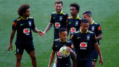 Brazil return to Belo Horizonte hoping to banish 7-1 demons