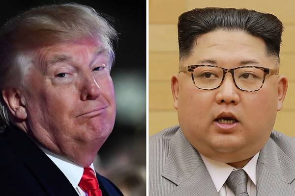Donald Trump ‘absolutely’ willing to talk to N Korea’s Kim Jong Un