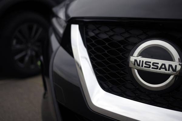 Nissan in talks to build battery gigafactory in UK