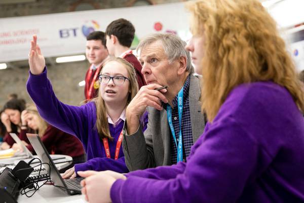 BT Young Scientist: What does it take to find a winner?