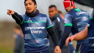 Connacht braced for  daunting task against Wasps