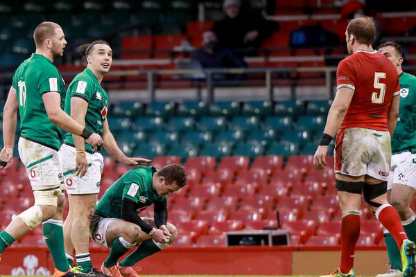 Gerry Thornley: France may learn it’s a bad week to run into this Ireland team