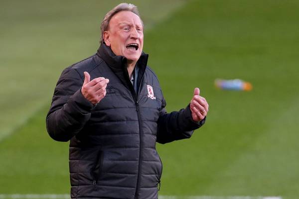All in the Game: Neil Warnock on I’m a Celebrity?