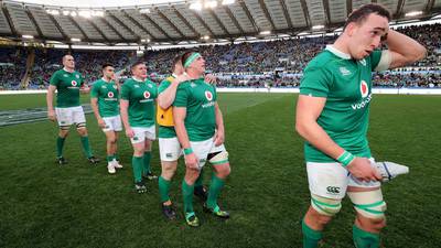 Shortlists revealed for Rugby Players Ireland awards